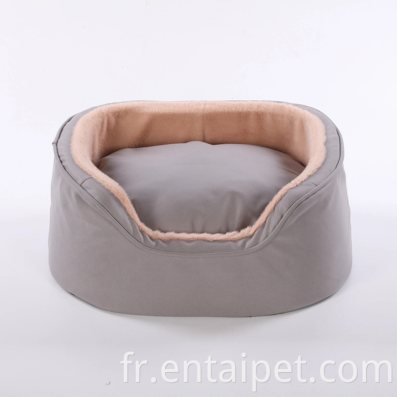 Lit pour animaux de compagnie de lit pour chiens abordables durables toutes tailles pour animaux de compagnie